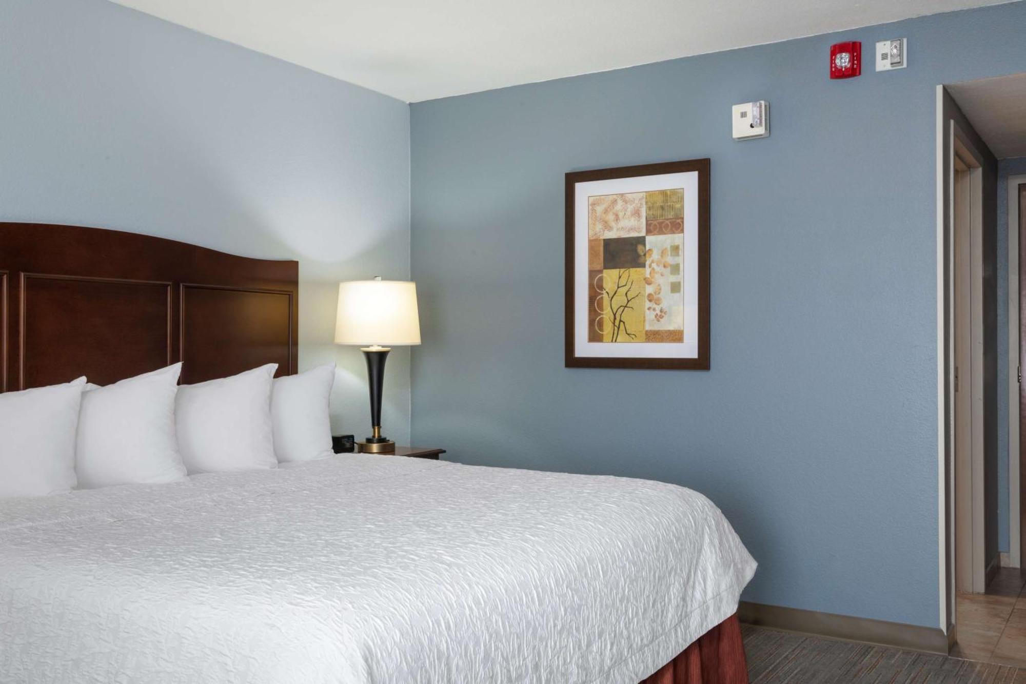 Hampton Inn Denver-International Airport Exterior photo
