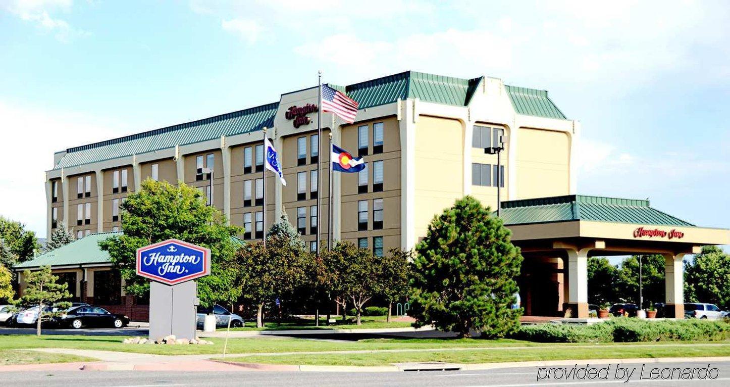 Hampton Inn Denver-International Airport Exterior photo