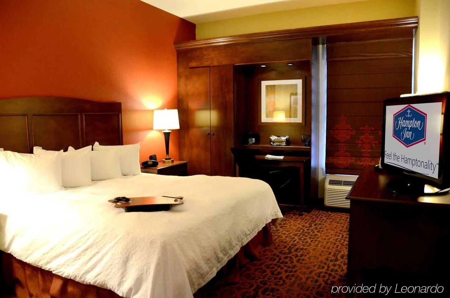 Hampton Inn Denver-International Airport Exterior photo