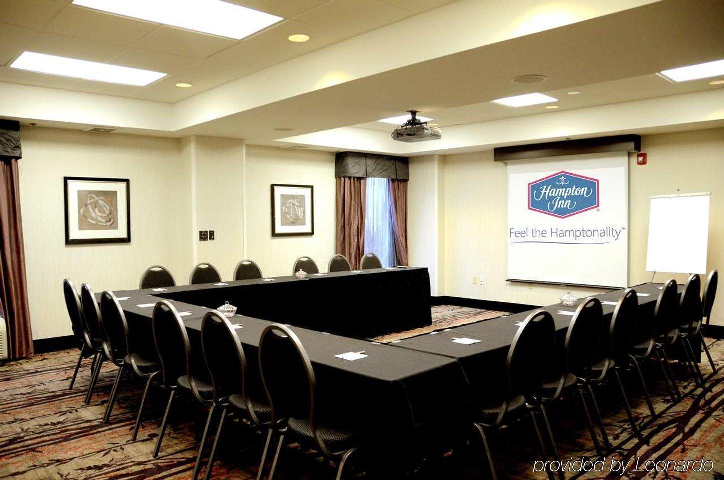 Hampton Inn Denver-International Airport Exterior photo