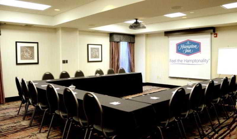 Hampton Inn Denver-International Airport Exterior photo